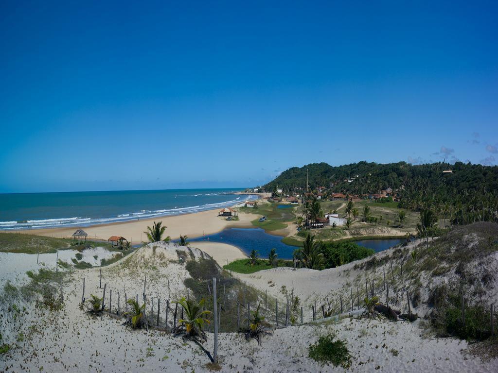 Pousada La Bonita Baia Formosa  Luaran gambar