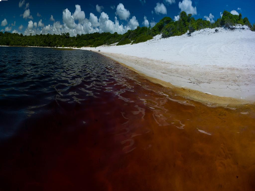 Pousada La Bonita Baia Formosa  Luaran gambar