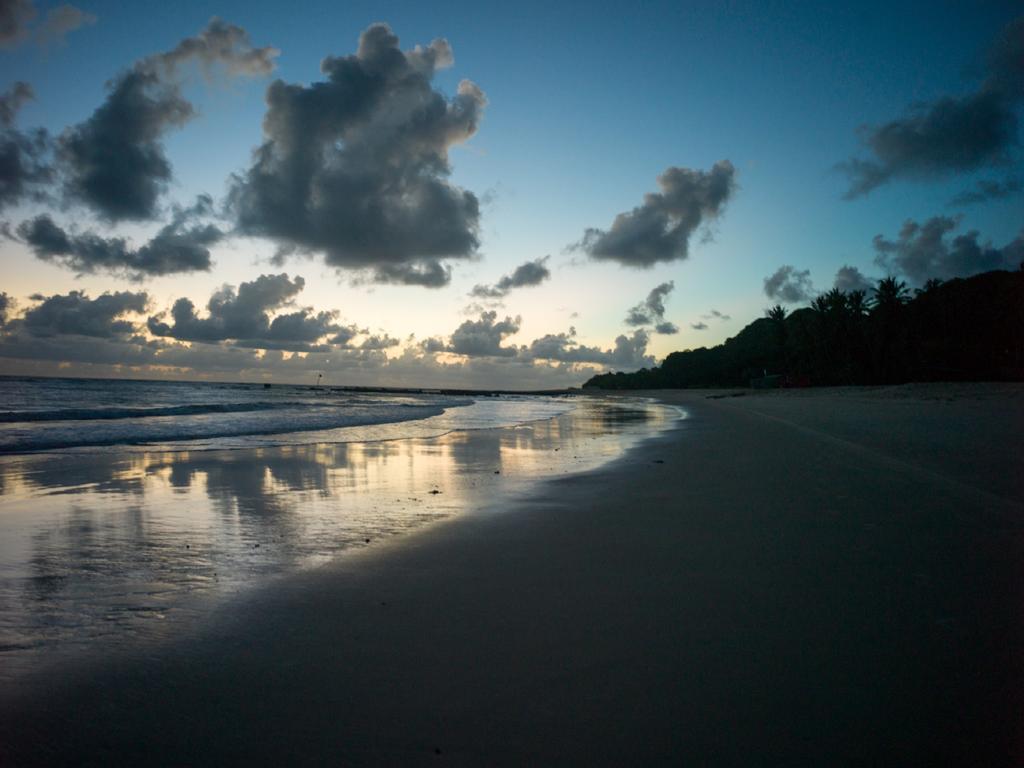 Pousada La Bonita Baia Formosa  Luaran gambar