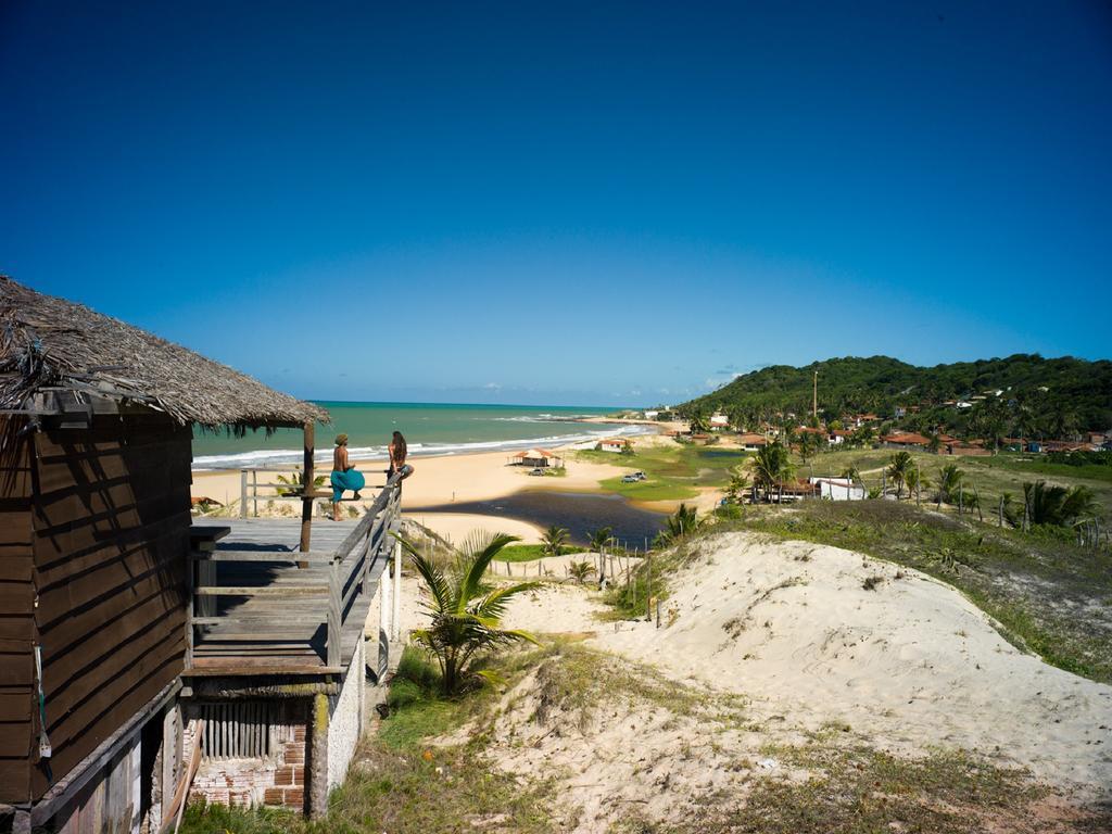 Pousada La Bonita Baia Formosa  Luaran gambar