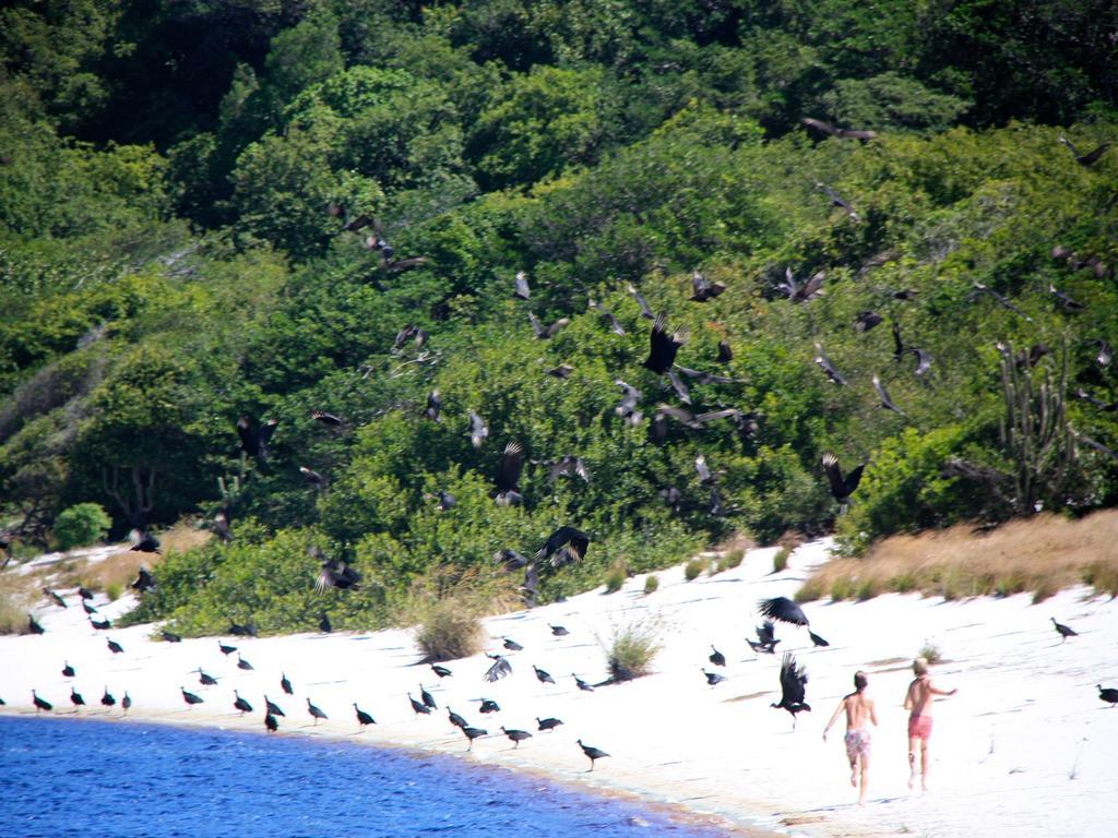 Pousada La Bonita Baia Formosa  Luaran gambar