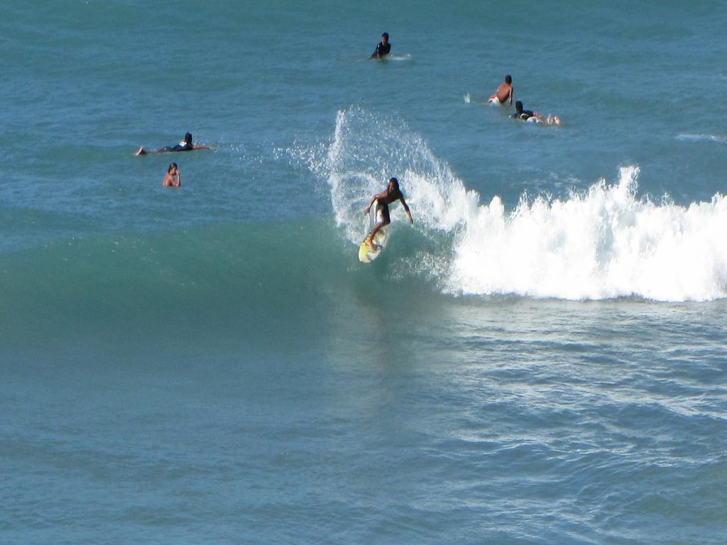 Pousada La Bonita Baia Formosa  Luaran gambar