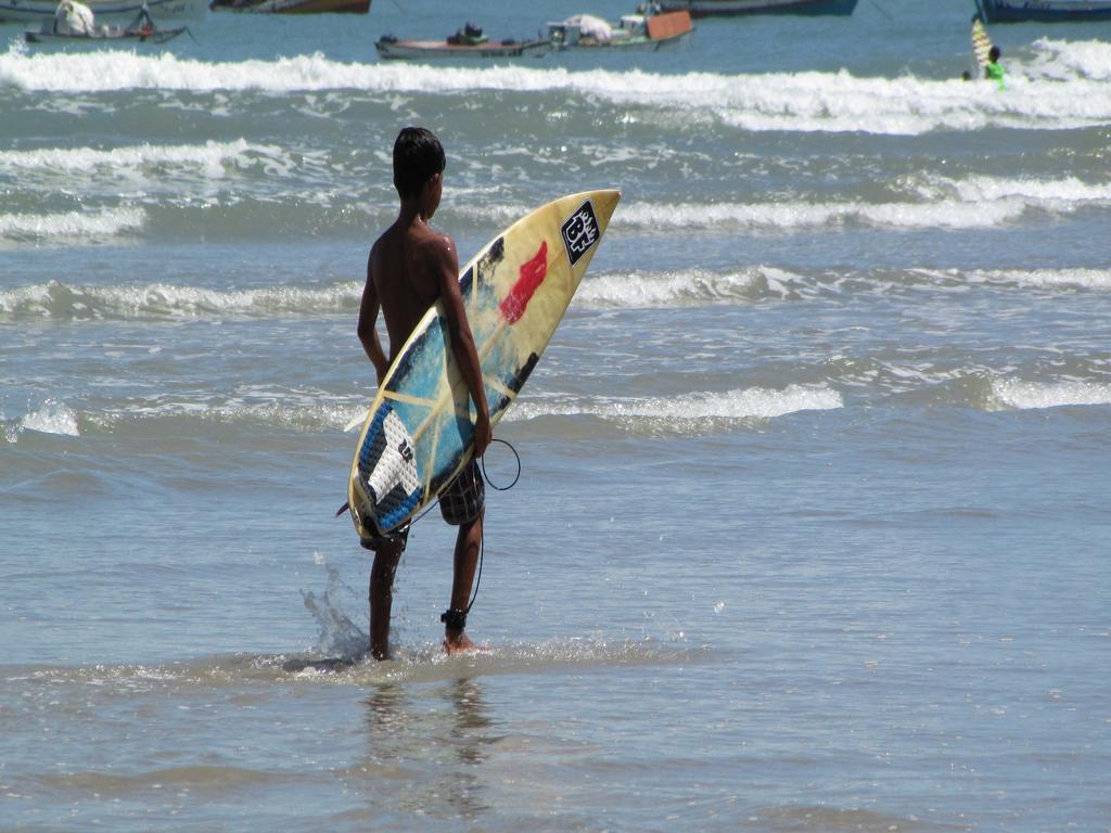Pousada La Bonita Baia Formosa  Luaran gambar