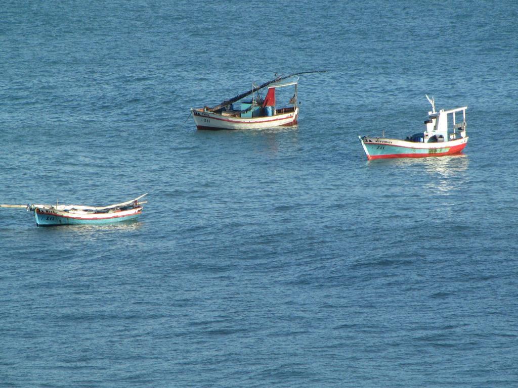Pousada La Bonita Baia Formosa  Luaran gambar