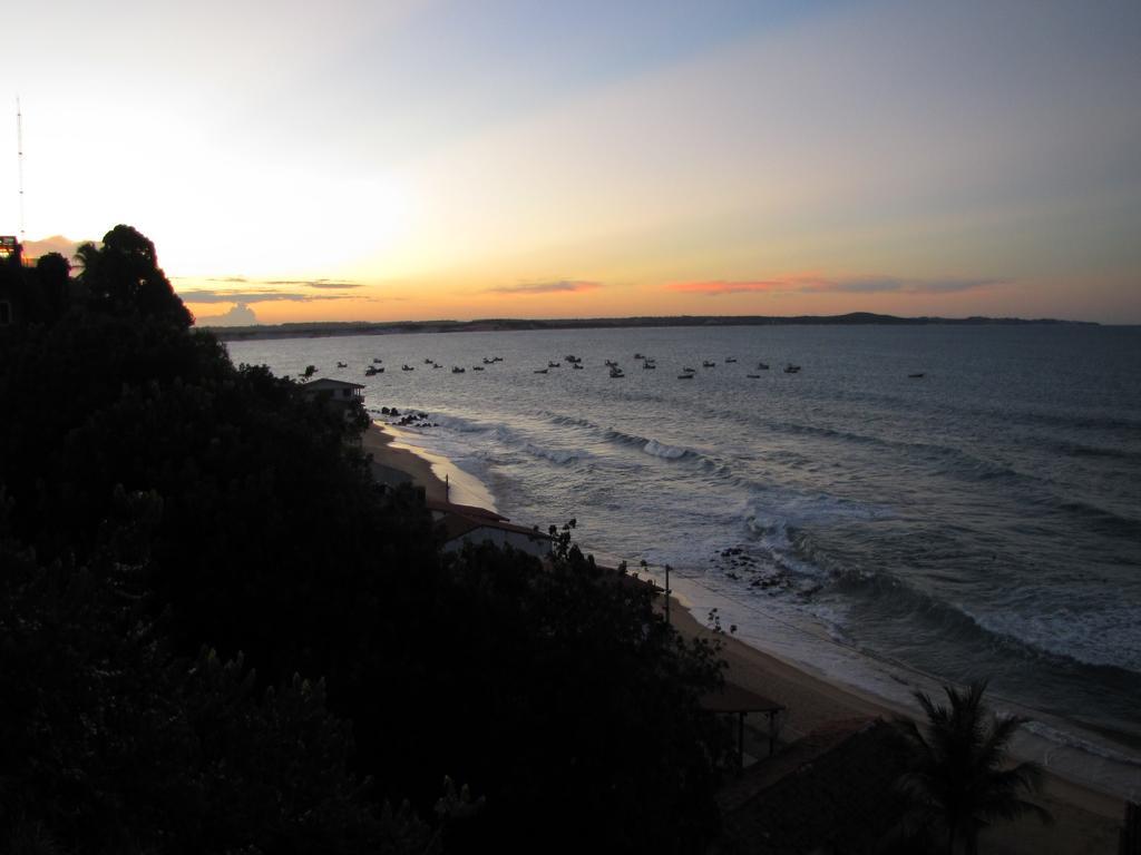 Pousada La Bonita Baia Formosa  Luaran gambar