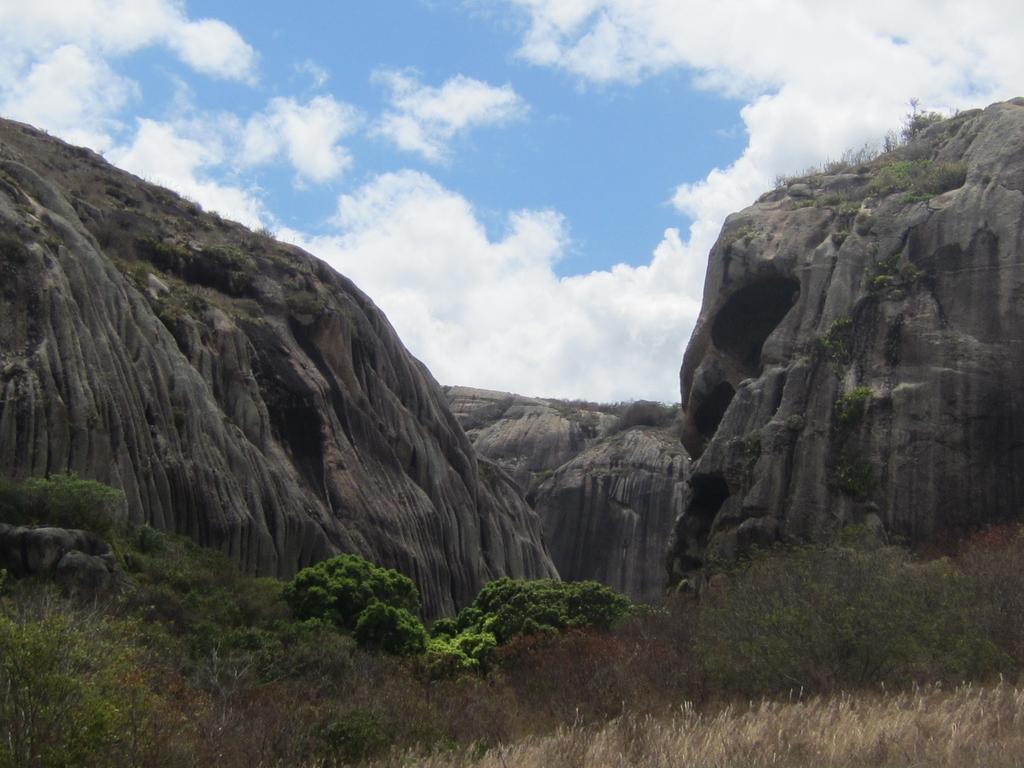 Pousada La Bonita Baia Formosa  Luaran gambar