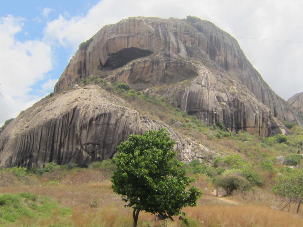Pousada La Bonita Baia Formosa  Luaran gambar