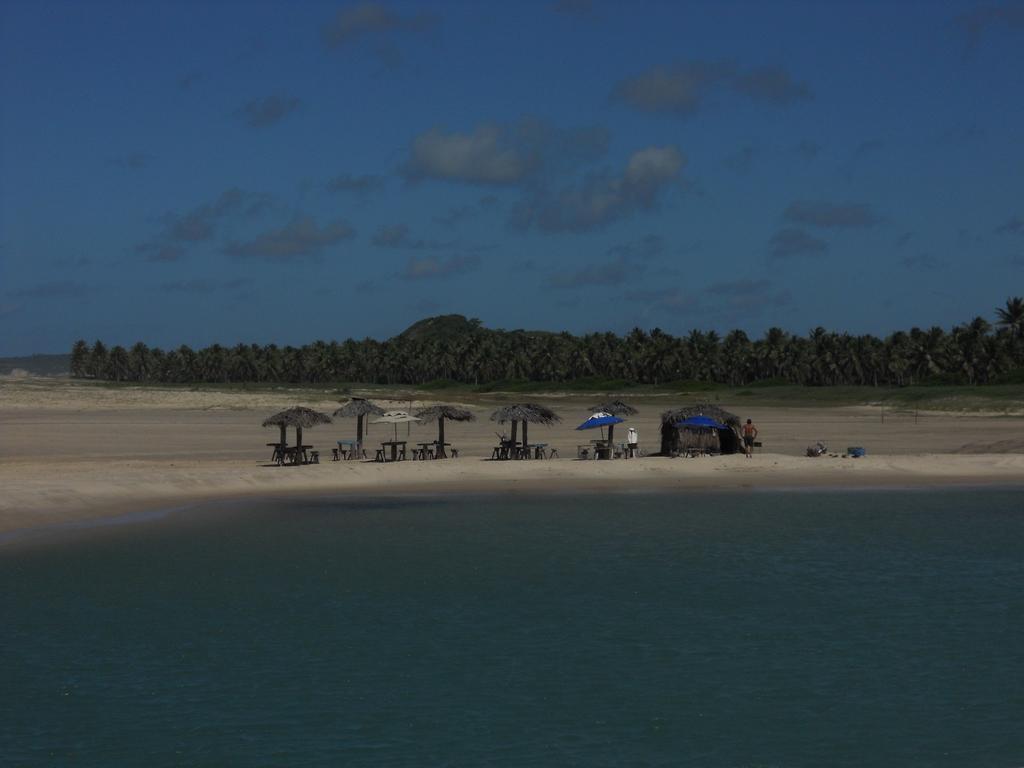 Pousada La Bonita Baia Formosa  Luaran gambar
