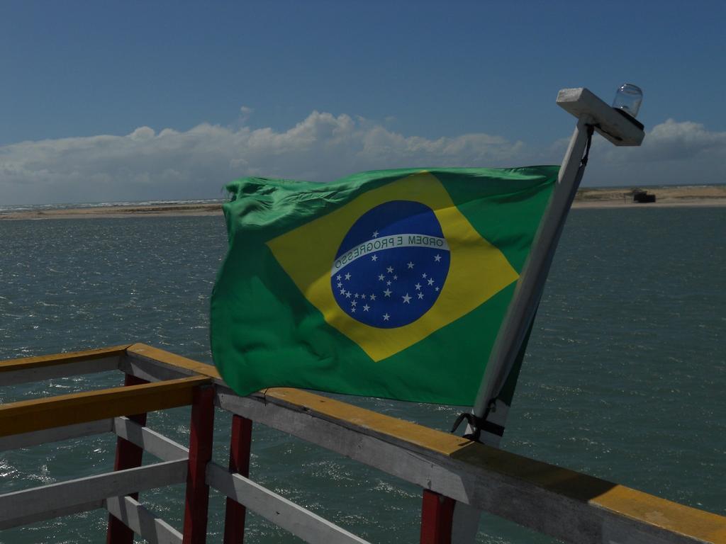 Pousada La Bonita Baia Formosa  Luaran gambar