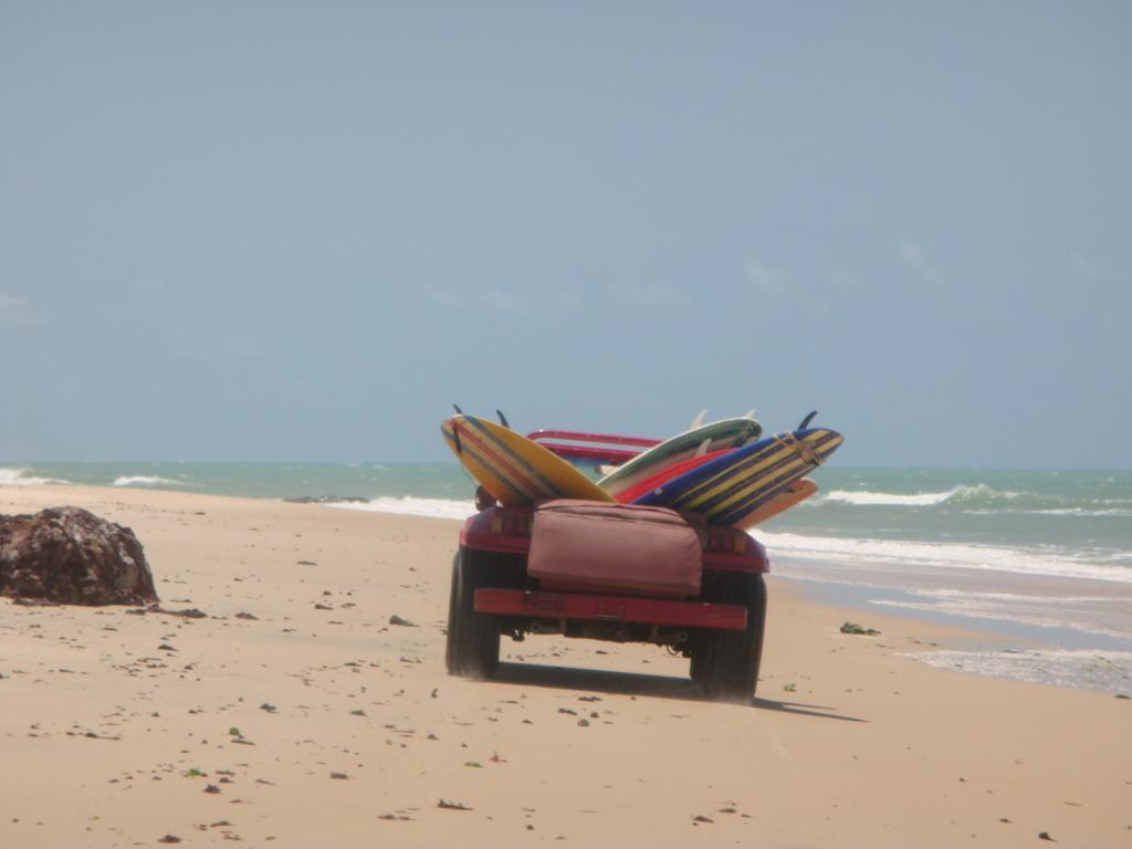 Pousada La Bonita Baia Formosa  Luaran gambar