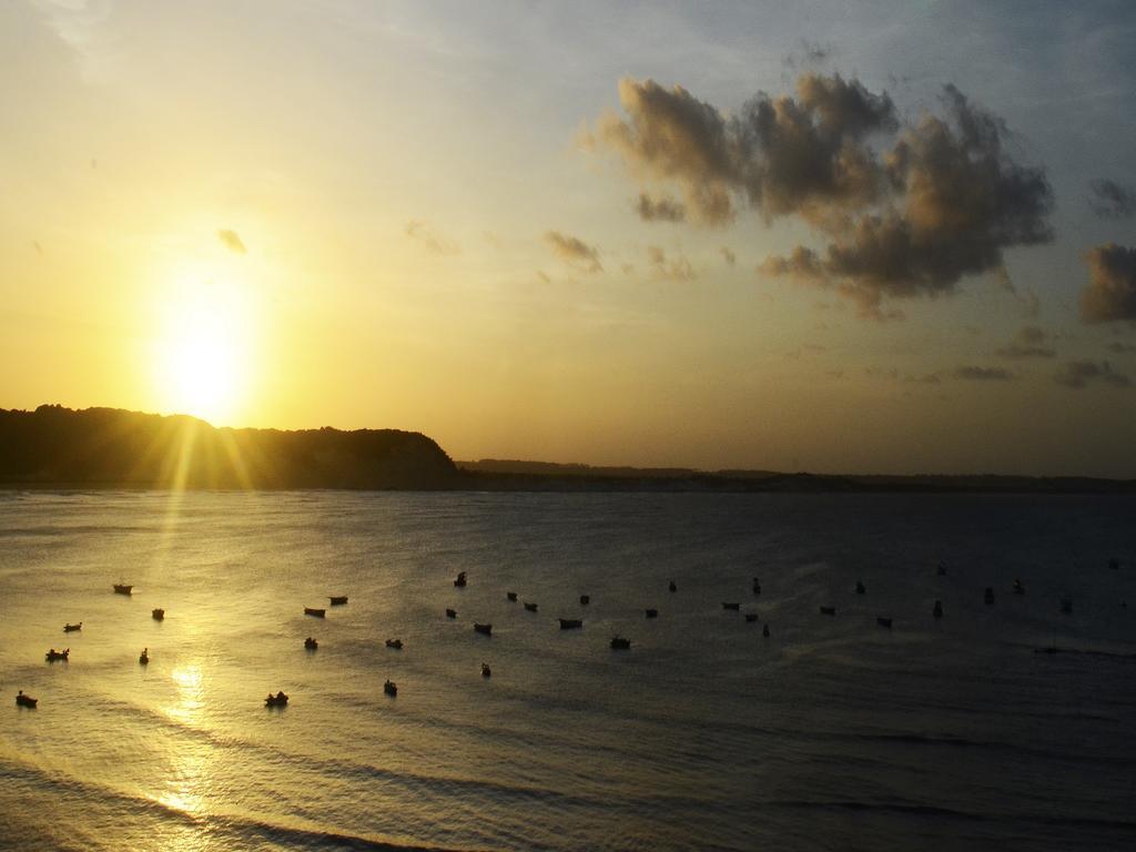 Pousada La Bonita Baia Formosa  Luaran gambar