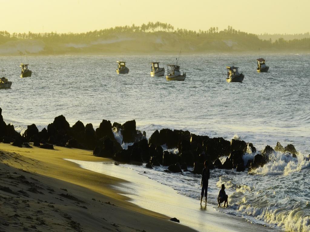 Pousada La Bonita Baia Formosa  Luaran gambar