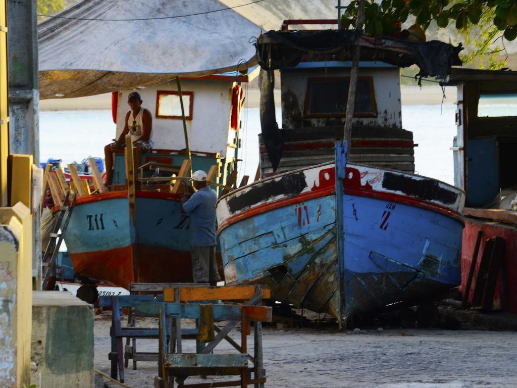 Pousada La Bonita Baia Formosa  Luaran gambar
