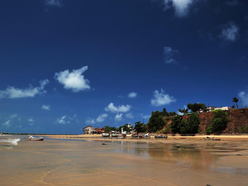 Pousada La Bonita Baia Formosa  Luaran gambar