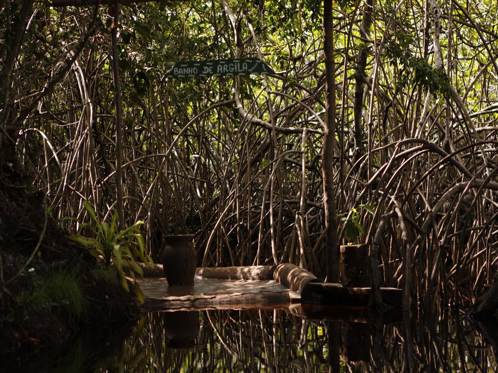 Pousada La Bonita Baia Formosa  Luaran gambar