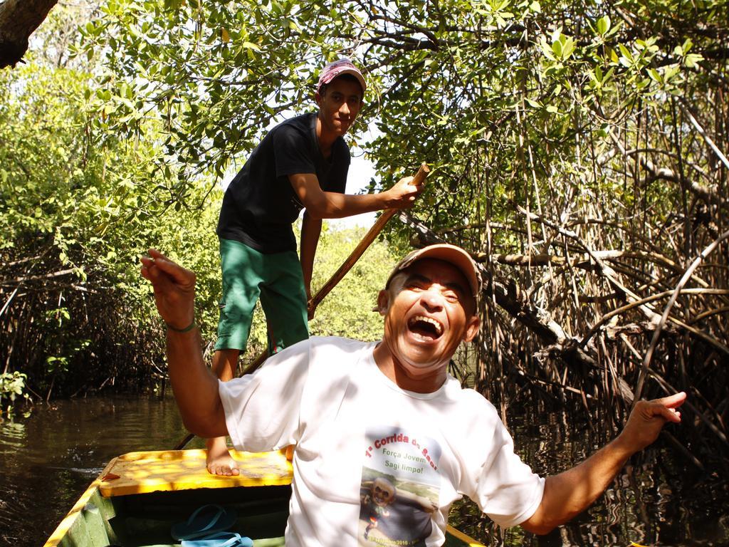 Pousada La Bonita Baia Formosa  Luaran gambar