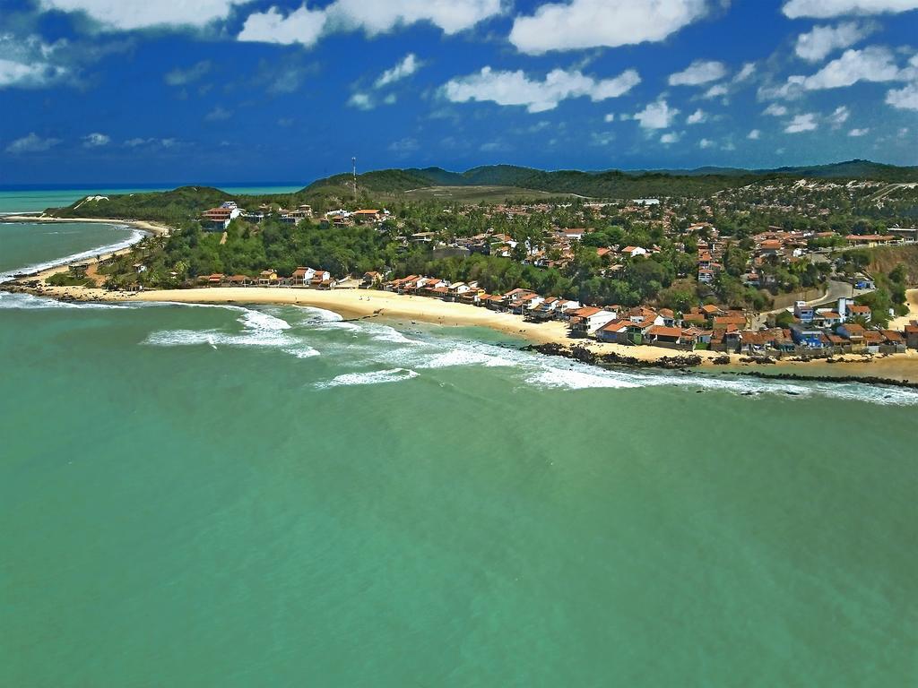 Pousada La Bonita Baia Formosa  Luaran gambar