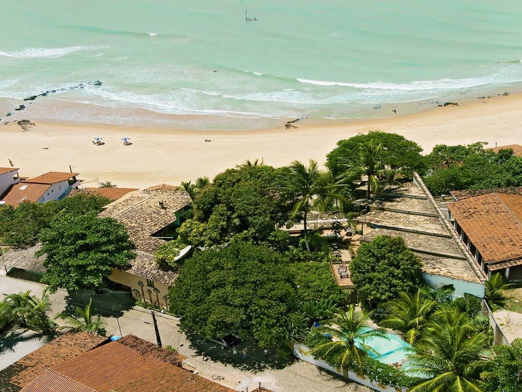 Pousada La Bonita Baia Formosa  Luaran gambar