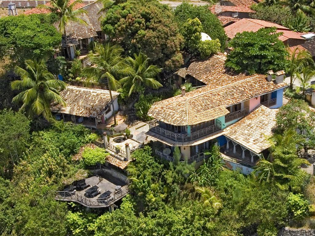 Pousada La Bonita Baia Formosa  Luaran gambar