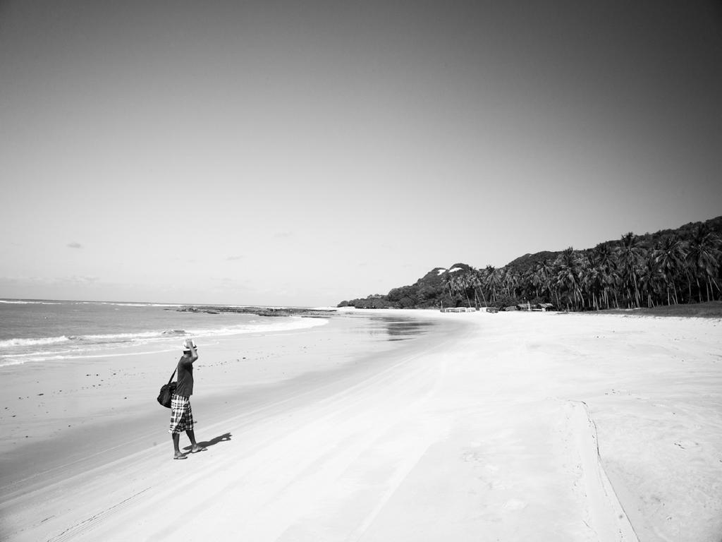Pousada La Bonita Baia Formosa  Luaran gambar