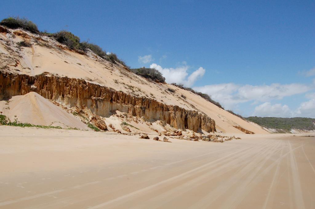 Pousada La Bonita Baia Formosa  Luaran gambar